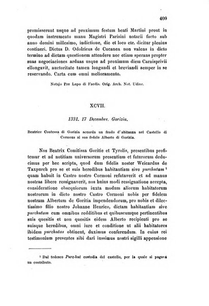 L'Archeografo triestino raccolta di opuscoli e notizie per Trieste e per l'Istria