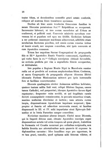 L'Archeografo triestino raccolta di opuscoli e notizie per Trieste e per l'Istria