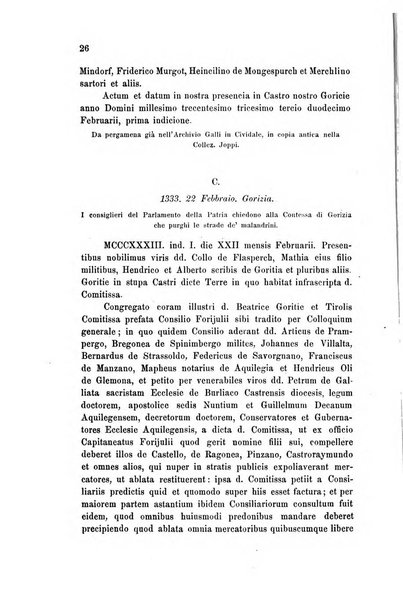 L'Archeografo triestino raccolta di opuscoli e notizie per Trieste e per l'Istria