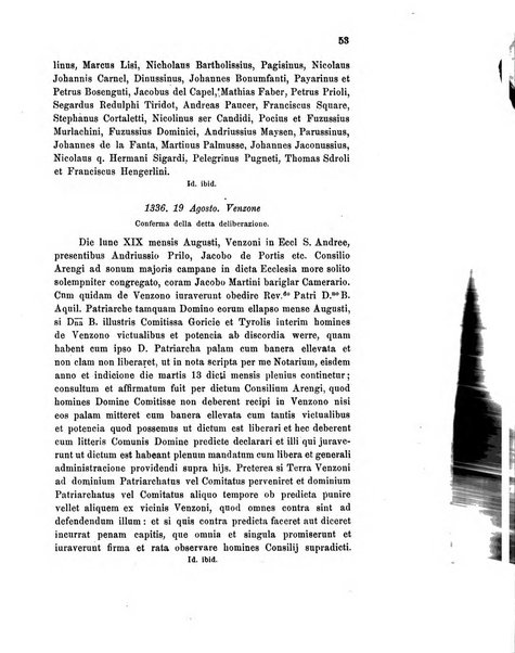 L'Archeografo triestino raccolta di opuscoli e notizie per Trieste e per l'Istria