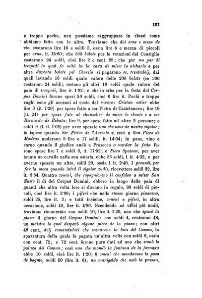 L'Archeografo triestino raccolta di opuscoli e notizie per Trieste e per l'Istria