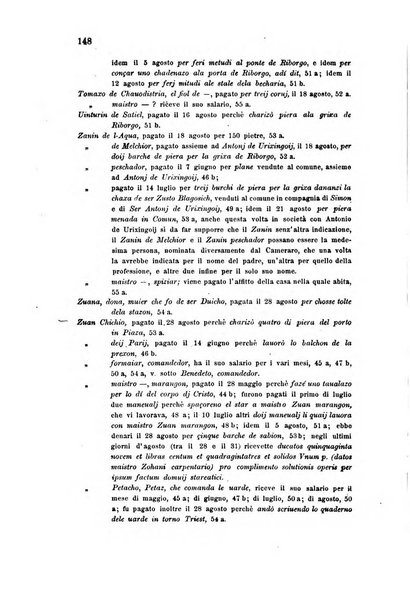 L'Archeografo triestino raccolta di opuscoli e notizie per Trieste e per l'Istria