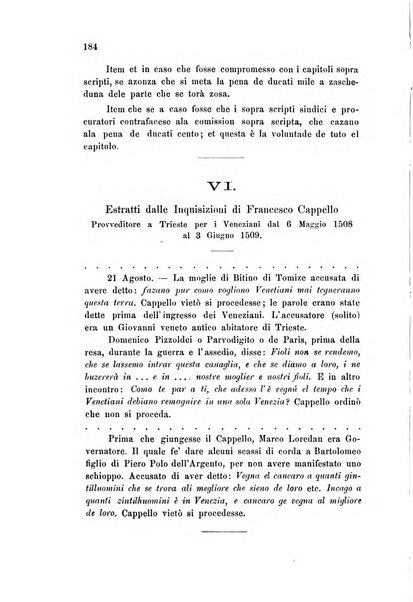 L'Archeografo triestino raccolta di opuscoli e notizie per Trieste e per l'Istria