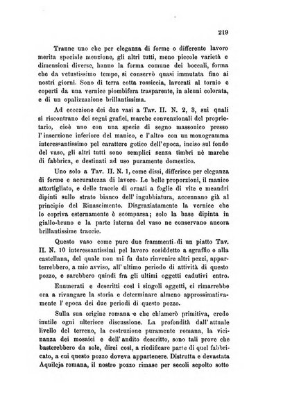 L'Archeografo triestino raccolta di opuscoli e notizie per Trieste e per l'Istria