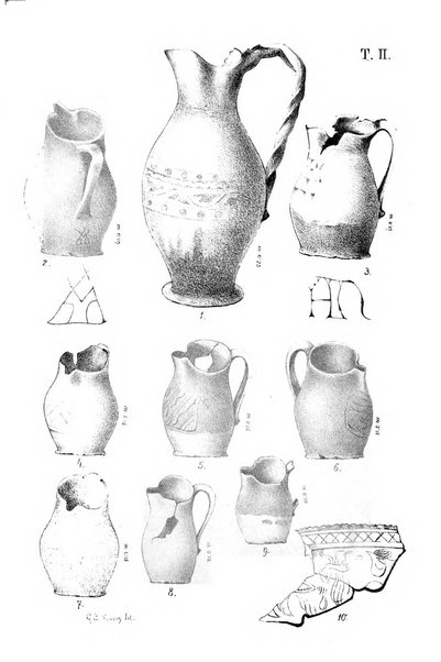 L'Archeografo triestino raccolta di opuscoli e notizie per Trieste e per l'Istria