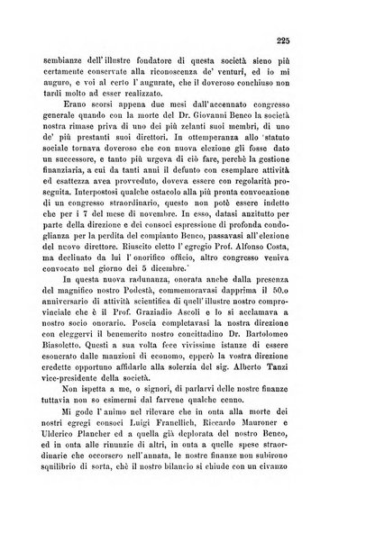 L'Archeografo triestino raccolta di opuscoli e notizie per Trieste e per l'Istria