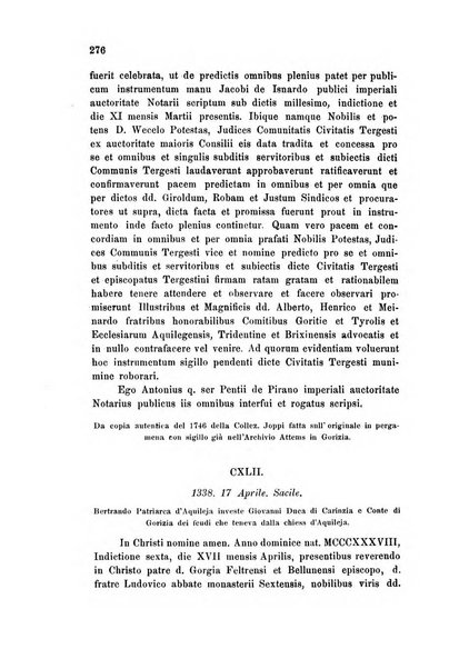 L'Archeografo triestino raccolta di opuscoli e notizie per Trieste e per l'Istria