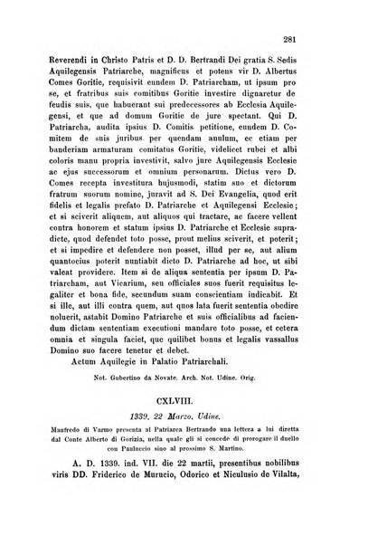 L'Archeografo triestino raccolta di opuscoli e notizie per Trieste e per l'Istria