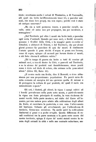 L'Archeografo triestino raccolta di opuscoli e notizie per Trieste e per l'Istria