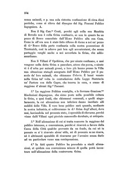 L'Archeografo triestino raccolta di opuscoli e notizie per Trieste e per l'Istria