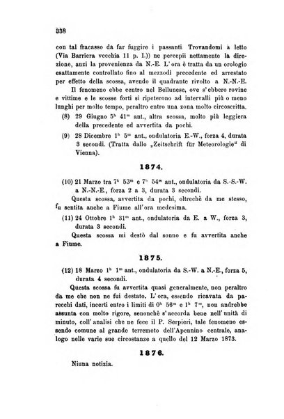 L'Archeografo triestino raccolta di opuscoli e notizie per Trieste e per l'Istria