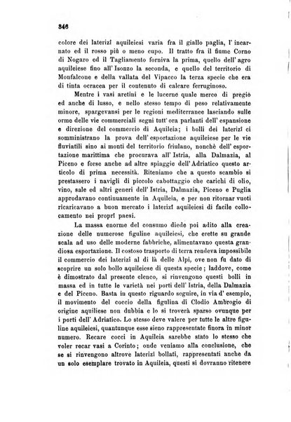 L'Archeografo triestino raccolta di opuscoli e notizie per Trieste e per l'Istria