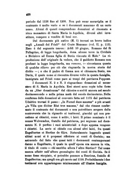 L'Archeografo triestino raccolta di opuscoli e notizie per Trieste e per l'Istria