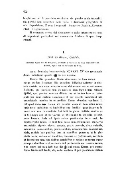 L'Archeografo triestino raccolta di opuscoli e notizie per Trieste e per l'Istria