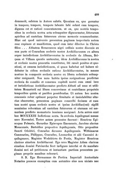 L'Archeografo triestino raccolta di opuscoli e notizie per Trieste e per l'Istria