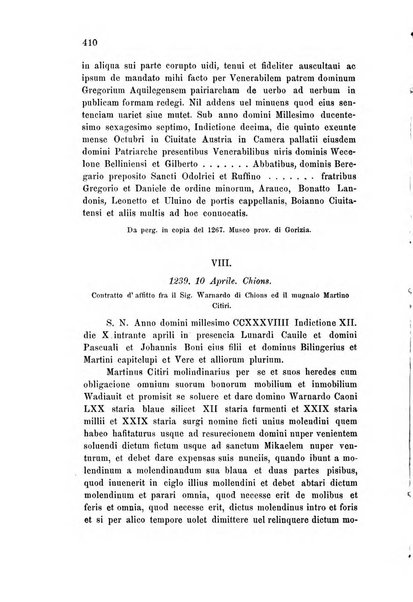 L'Archeografo triestino raccolta di opuscoli e notizie per Trieste e per l'Istria