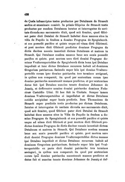 L'Archeografo triestino raccolta di opuscoli e notizie per Trieste e per l'Istria