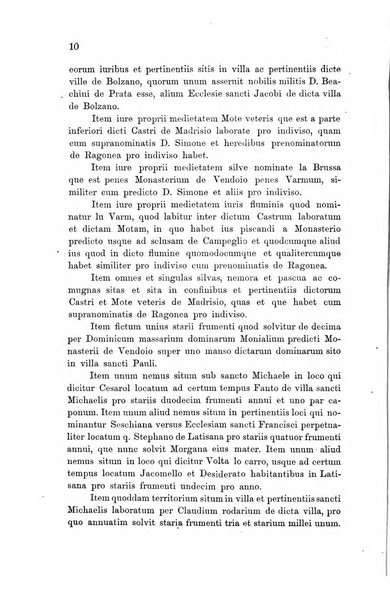 L'Archeografo triestino raccolta di opuscoli e notizie per Trieste e per l'Istria