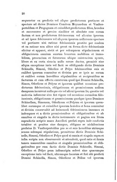 L'Archeografo triestino raccolta di opuscoli e notizie per Trieste e per l'Istria