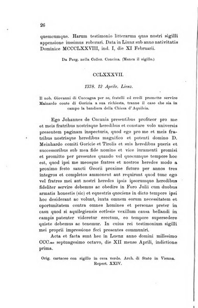 L'Archeografo triestino raccolta di opuscoli e notizie per Trieste e per l'Istria