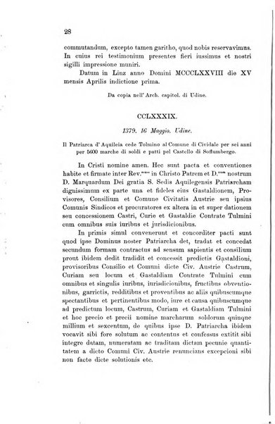 L'Archeografo triestino raccolta di opuscoli e notizie per Trieste e per l'Istria