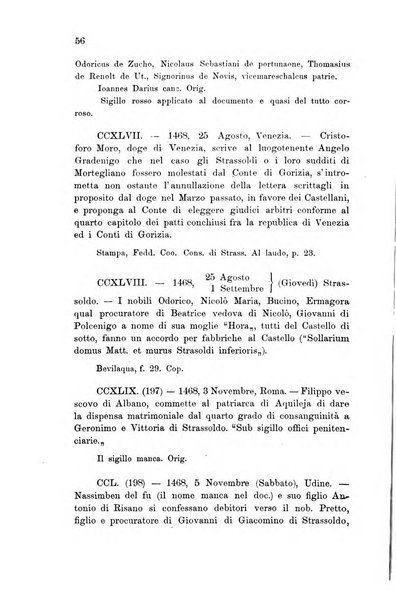 L'Archeografo triestino raccolta di opuscoli e notizie per Trieste e per l'Istria