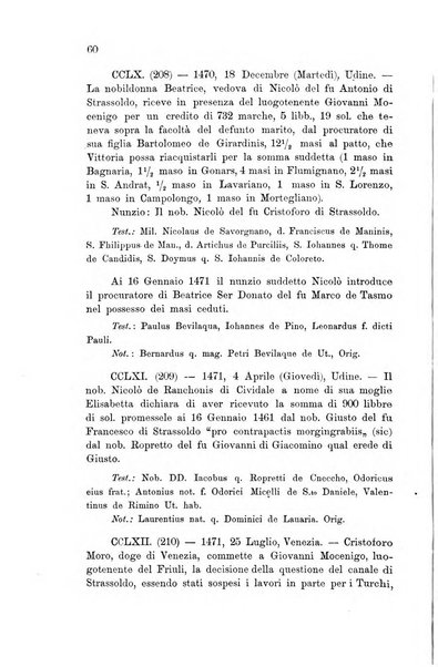 L'Archeografo triestino raccolta di opuscoli e notizie per Trieste e per l'Istria