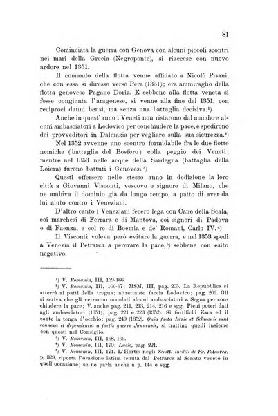 L'Archeografo triestino raccolta di opuscoli e notizie per Trieste e per l'Istria