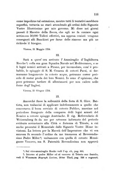 L'Archeografo triestino raccolta di opuscoli e notizie per Trieste e per l'Istria