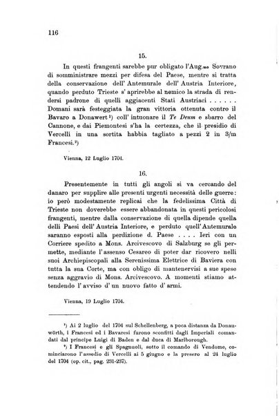 L'Archeografo triestino raccolta di opuscoli e notizie per Trieste e per l'Istria