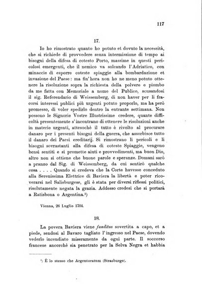 L'Archeografo triestino raccolta di opuscoli e notizie per Trieste e per l'Istria