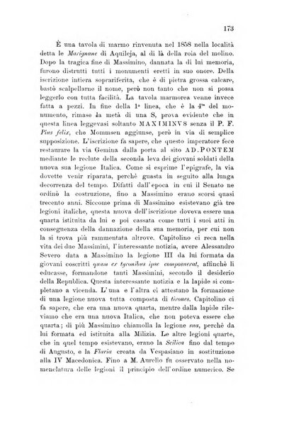 L'Archeografo triestino raccolta di opuscoli e notizie per Trieste e per l'Istria