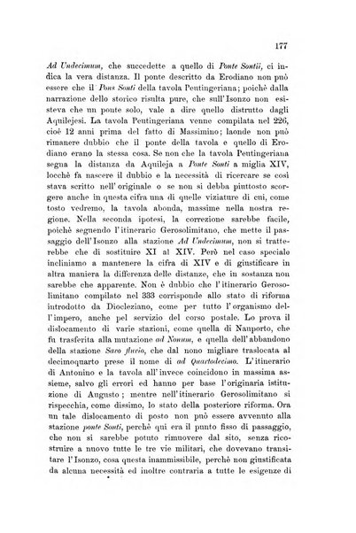 L'Archeografo triestino raccolta di opuscoli e notizie per Trieste e per l'Istria