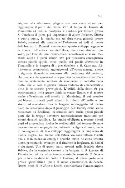 L'Archeografo triestino raccolta di opuscoli e notizie per Trieste e per l'Istria