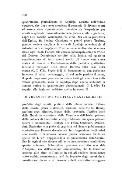 L'Archeografo triestino raccolta di opuscoli e notizie per Trieste e per l'Istria