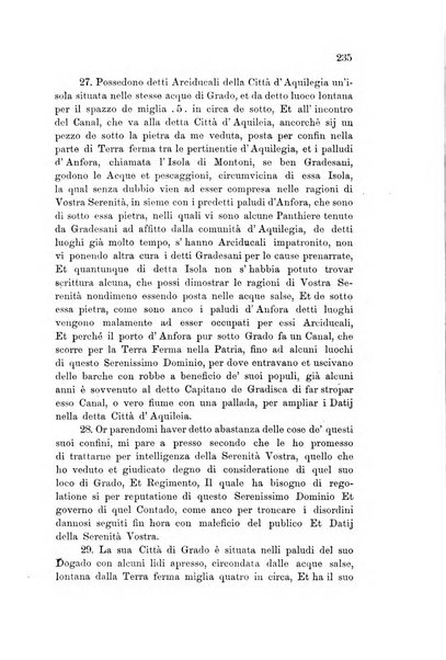 L'Archeografo triestino raccolta di opuscoli e notizie per Trieste e per l'Istria