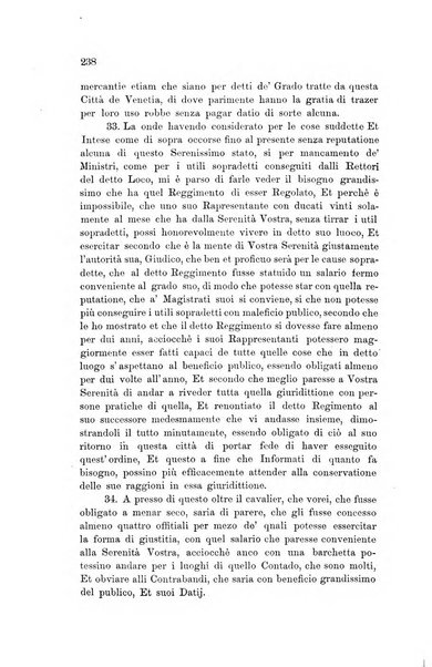 L'Archeografo triestino raccolta di opuscoli e notizie per Trieste e per l'Istria