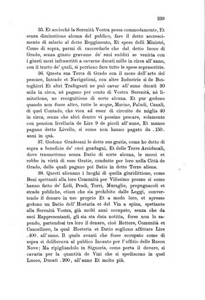 L'Archeografo triestino raccolta di opuscoli e notizie per Trieste e per l'Istria