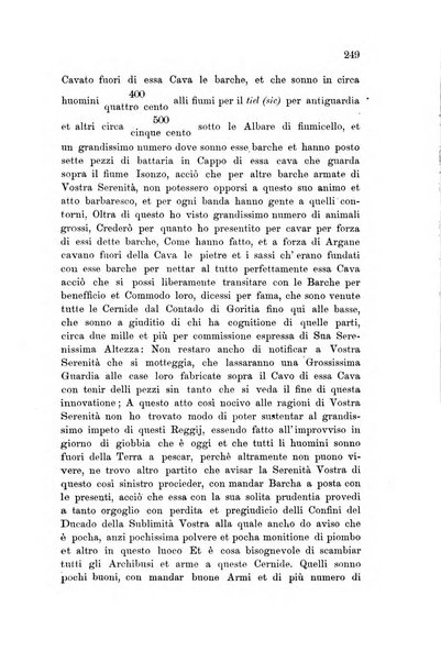 L'Archeografo triestino raccolta di opuscoli e notizie per Trieste e per l'Istria