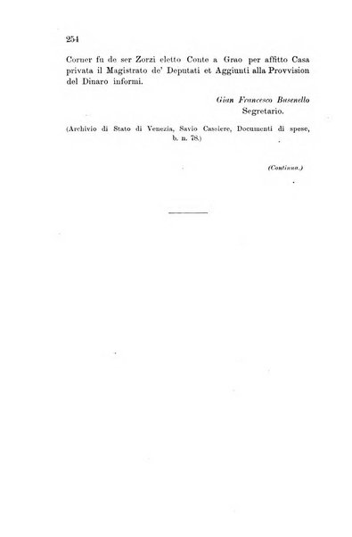 L'Archeografo triestino raccolta di opuscoli e notizie per Trieste e per l'Istria