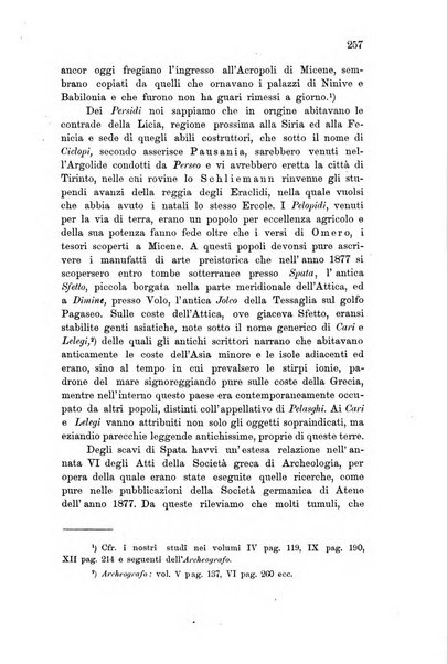 L'Archeografo triestino raccolta di opuscoli e notizie per Trieste e per l'Istria