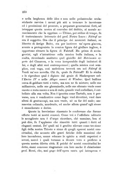 L'Archeografo triestino raccolta di opuscoli e notizie per Trieste e per l'Istria