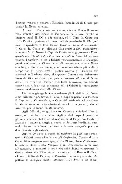 L'Archeografo triestino raccolta di opuscoli e notizie per Trieste e per l'Istria