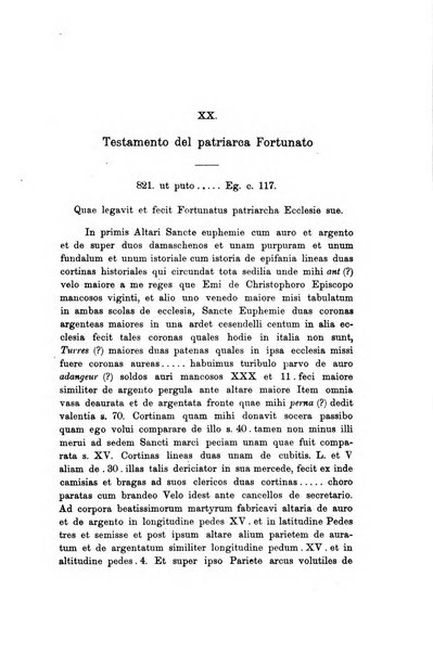 L'Archeografo triestino raccolta di opuscoli e notizie per Trieste e per l'Istria