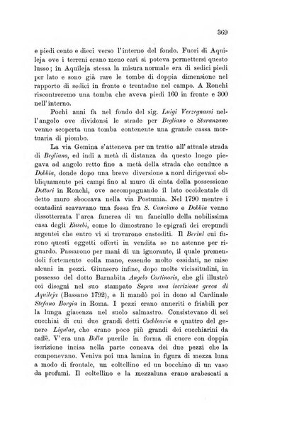 L'Archeografo triestino raccolta di opuscoli e notizie per Trieste e per l'Istria