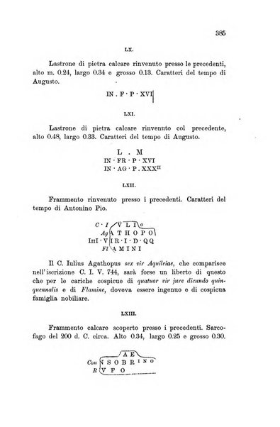 L'Archeografo triestino raccolta di opuscoli e notizie per Trieste e per l'Istria