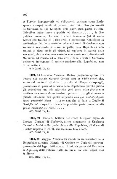 L'Archeografo triestino raccolta di opuscoli e notizie per Trieste e per l'Istria