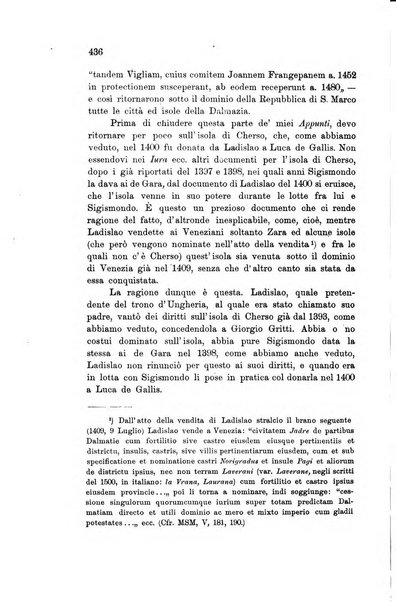 L'Archeografo triestino raccolta di opuscoli e notizie per Trieste e per l'Istria