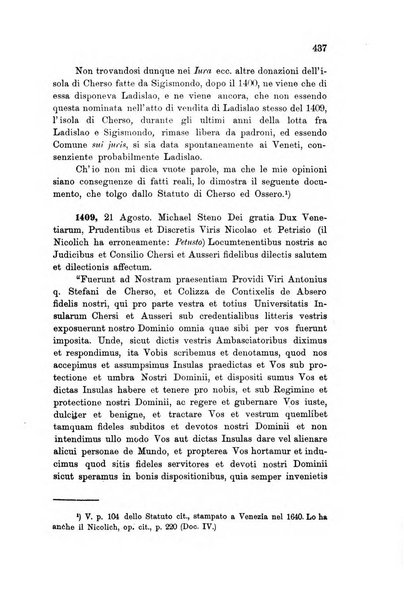 L'Archeografo triestino raccolta di opuscoli e notizie per Trieste e per l'Istria