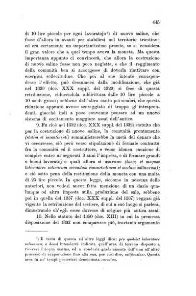 L'Archeografo triestino raccolta di opuscoli e notizie per Trieste e per l'Istria